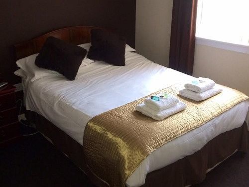 The Townhead Hotel Lockerbie
